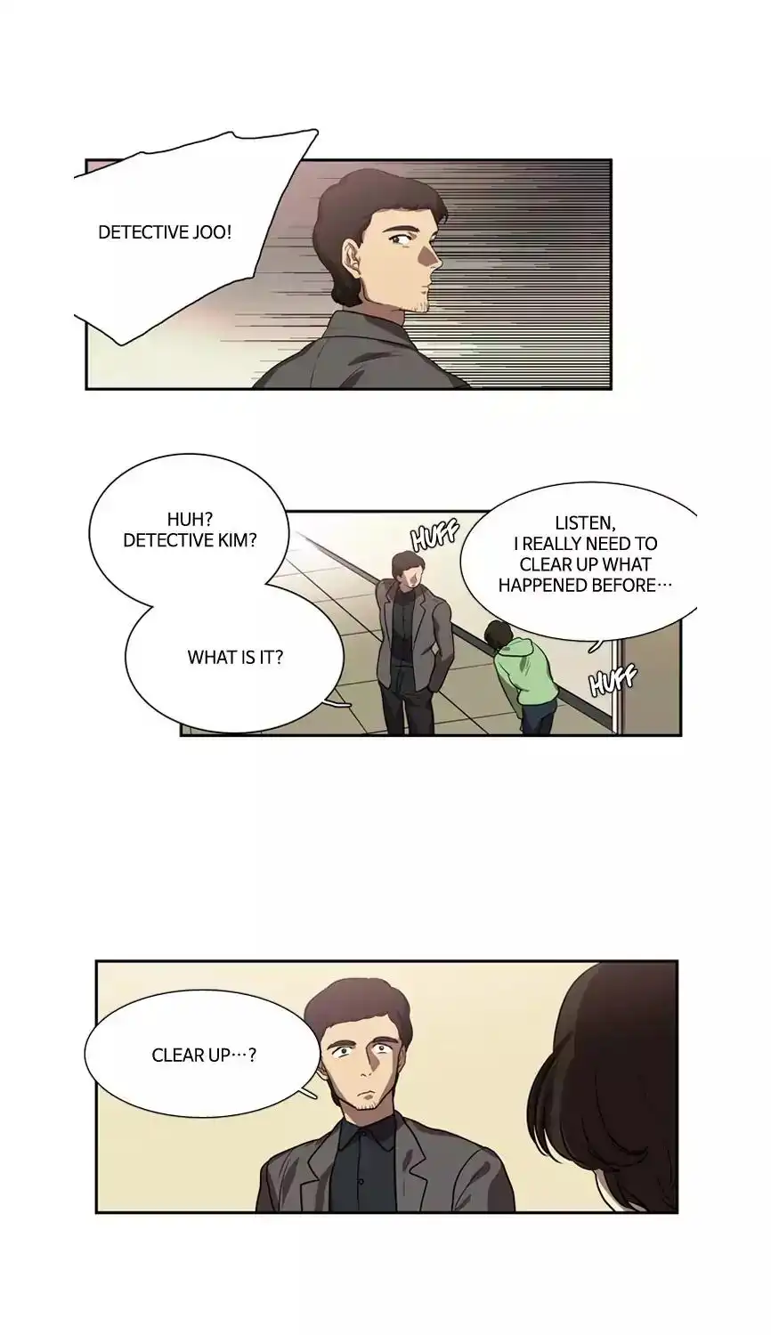 Supernatural Investigation Department Chapter 167 13